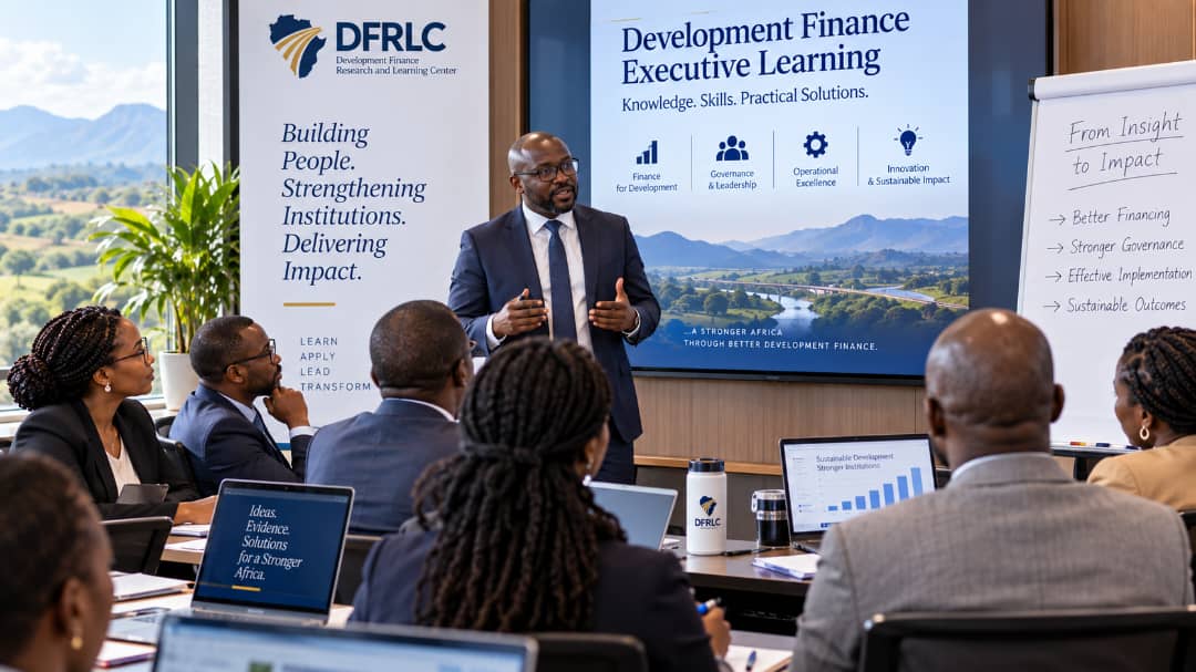 DFRLC executive learning session