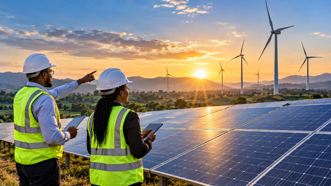Renewable energy infrastructure advisory