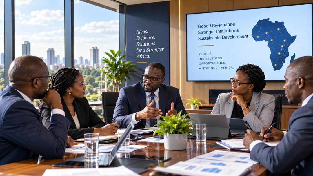 Institutional governance advisory meeting