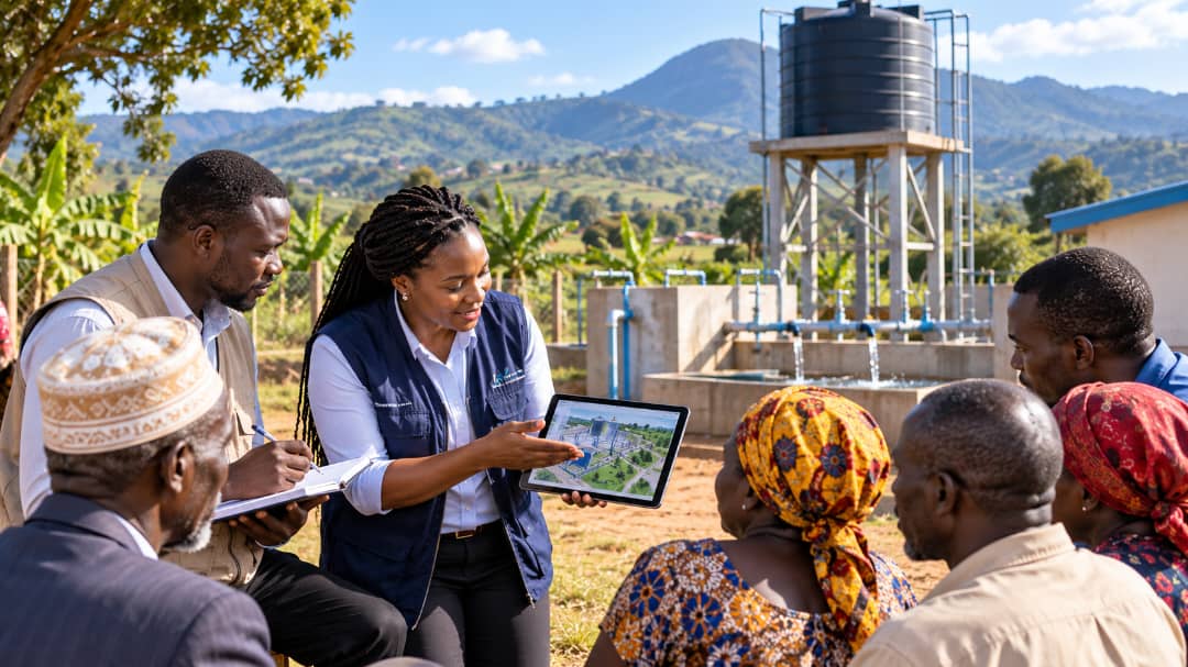 Infrastructure and water project finance advisory